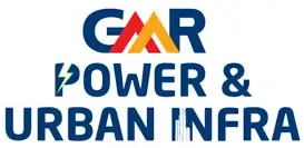 Logo of GMR Power & Urban Infra.